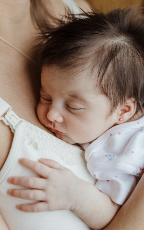 10 tips for successful breastfeeding