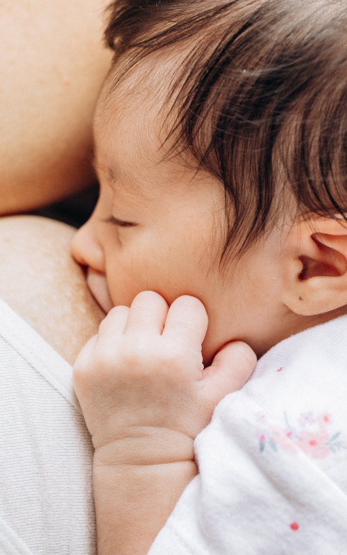 breastfeeding tips for producing more milk