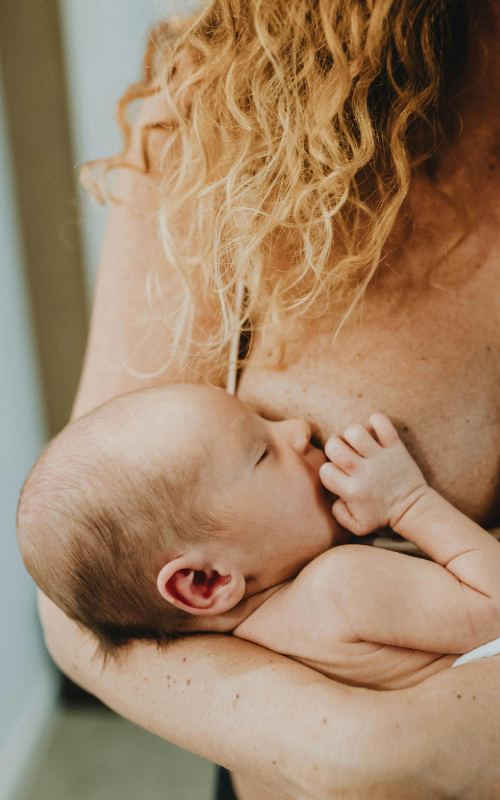 breastfeeding tips for latching