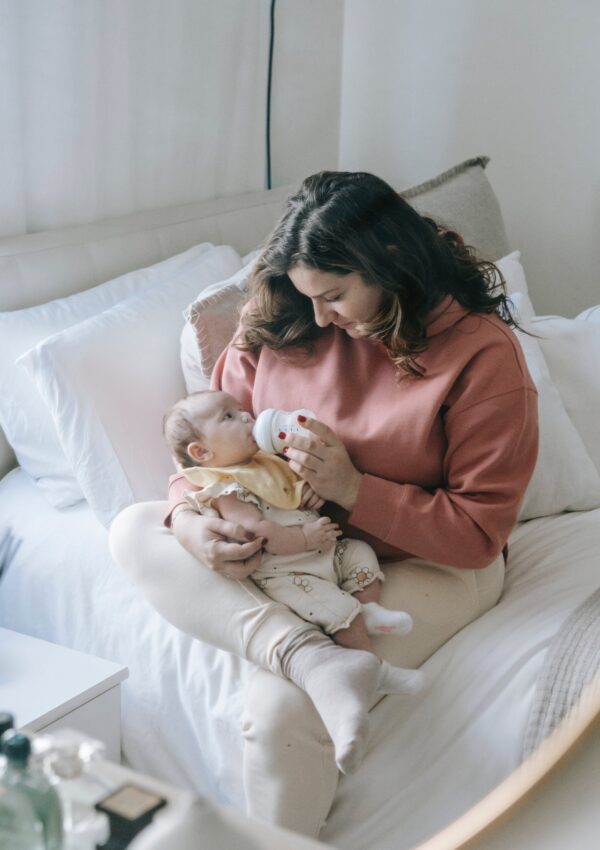 feeding your newborn