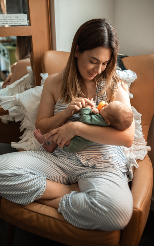 signs of poor feeding in newborn