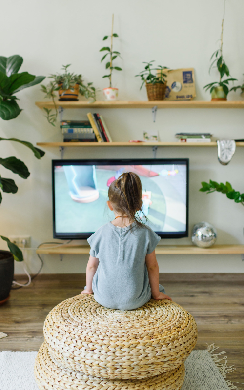 negative effects of screen time on child development