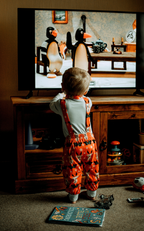 screen time for toddlers under 2