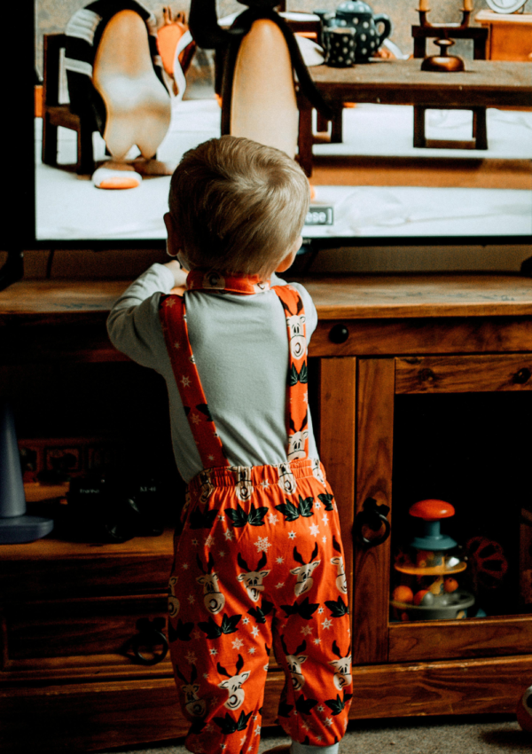 screen time toddlers