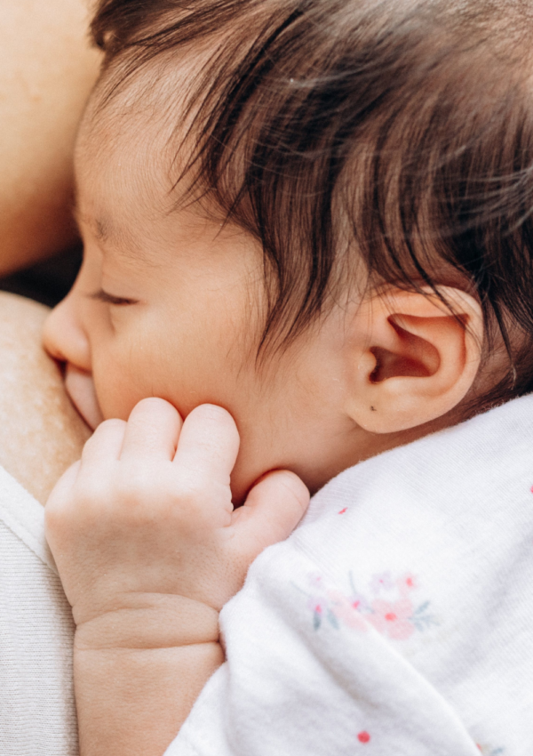 Breastfed Babies and Vitamin D: What You Need to Know