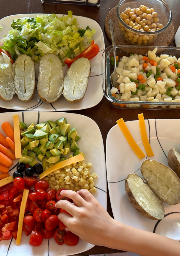 Picky toddler dinner ideas: 6 healthy ideas