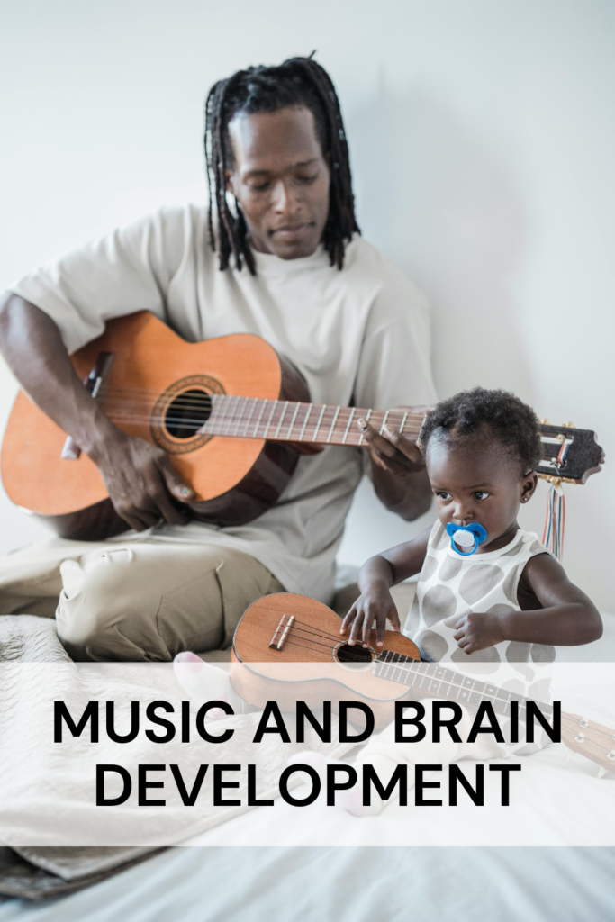 music and brain development research