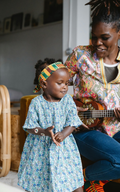 music and brain development in child development