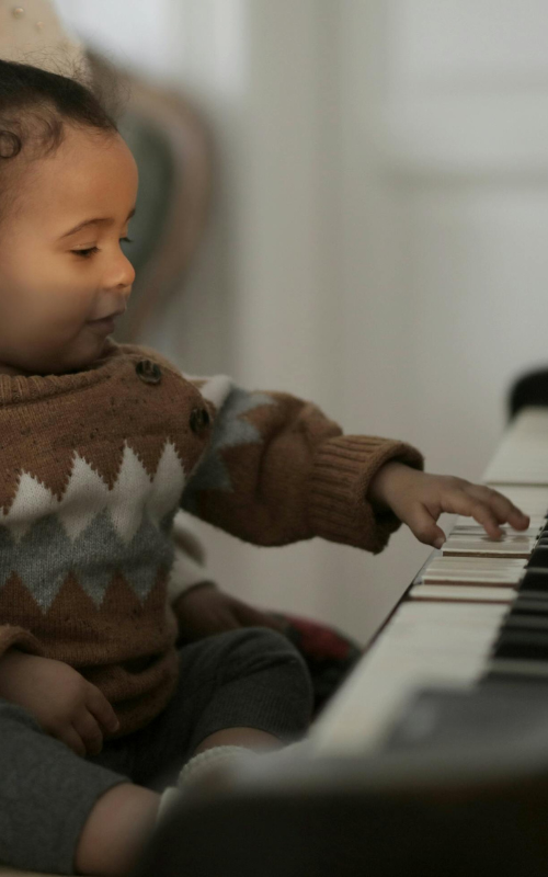 music and brain development in early childhood