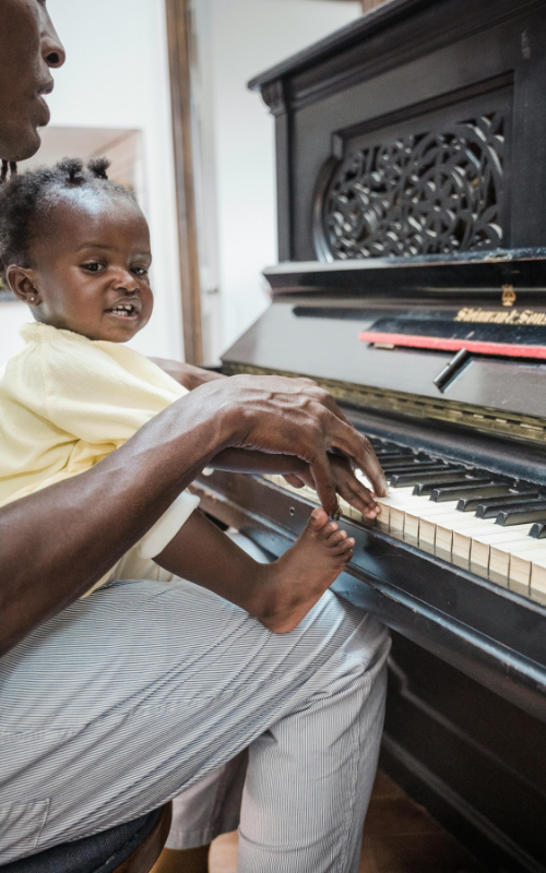 music and brain development in toddlers