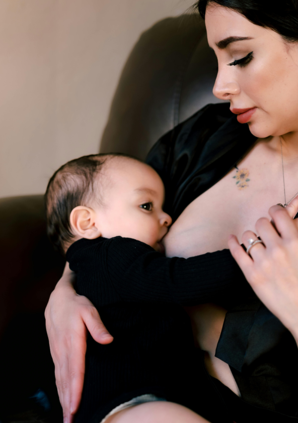 Breastfed Babies Weight Gain: A Guide for Concerned Parents