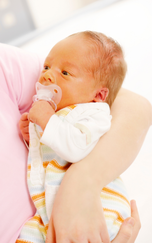 How to prevent jaundice in newborns