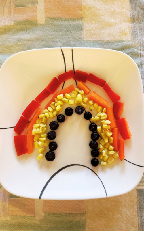 food play ideas for toddlers