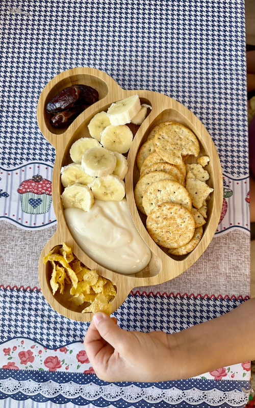 food playdough mats