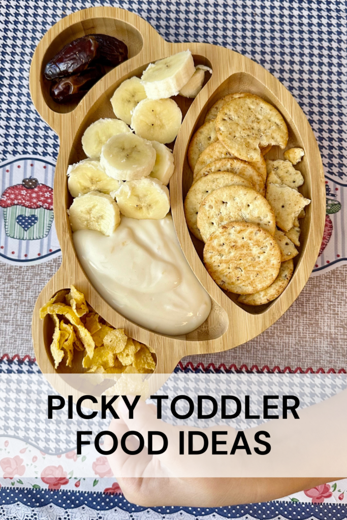 Picky toddler food ideas for picky eaters