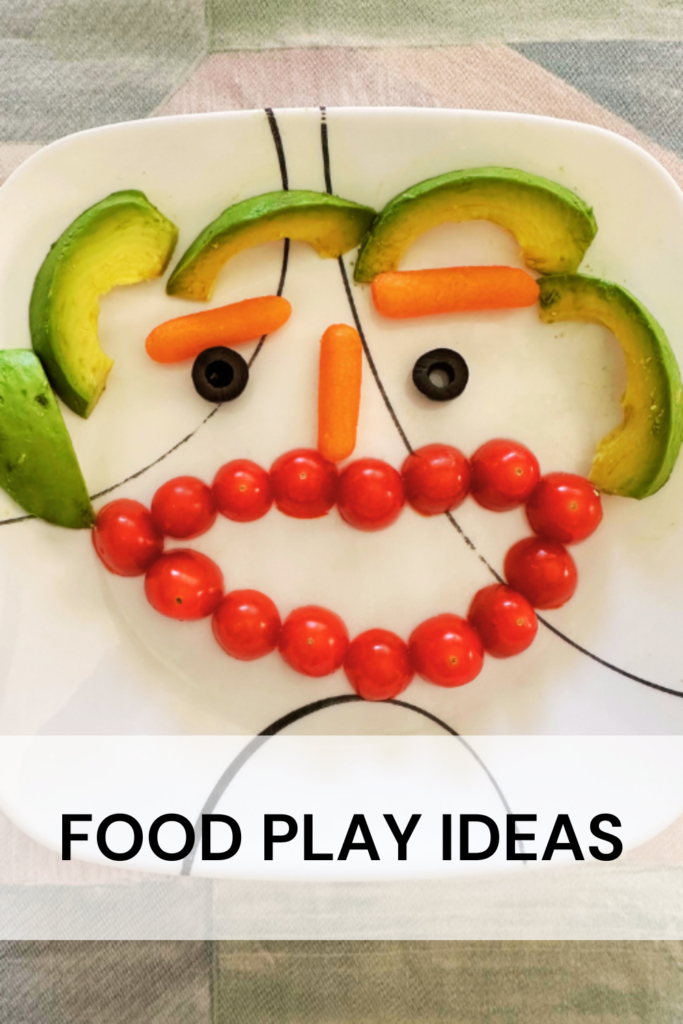 food play ideas for kids