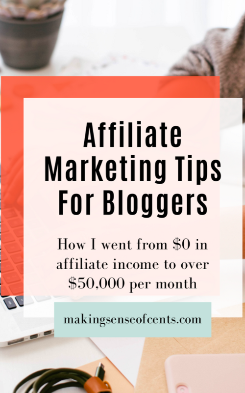 Course Making Sense of Affiliate Marketing