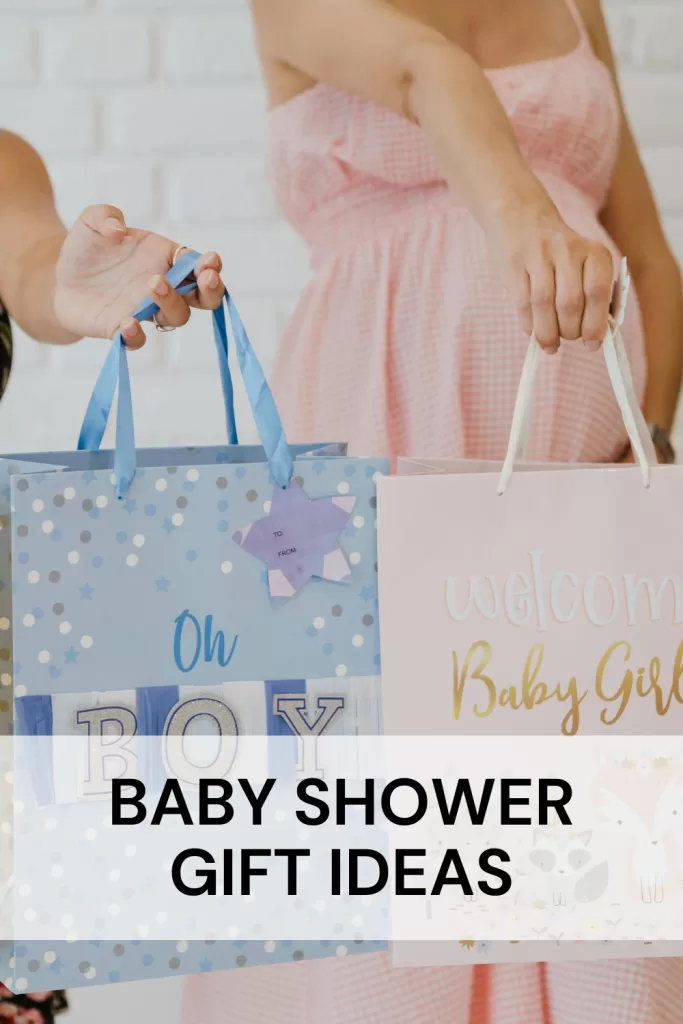 unique baby shower gift ideas for mom to be