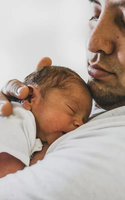 newborn tummy time