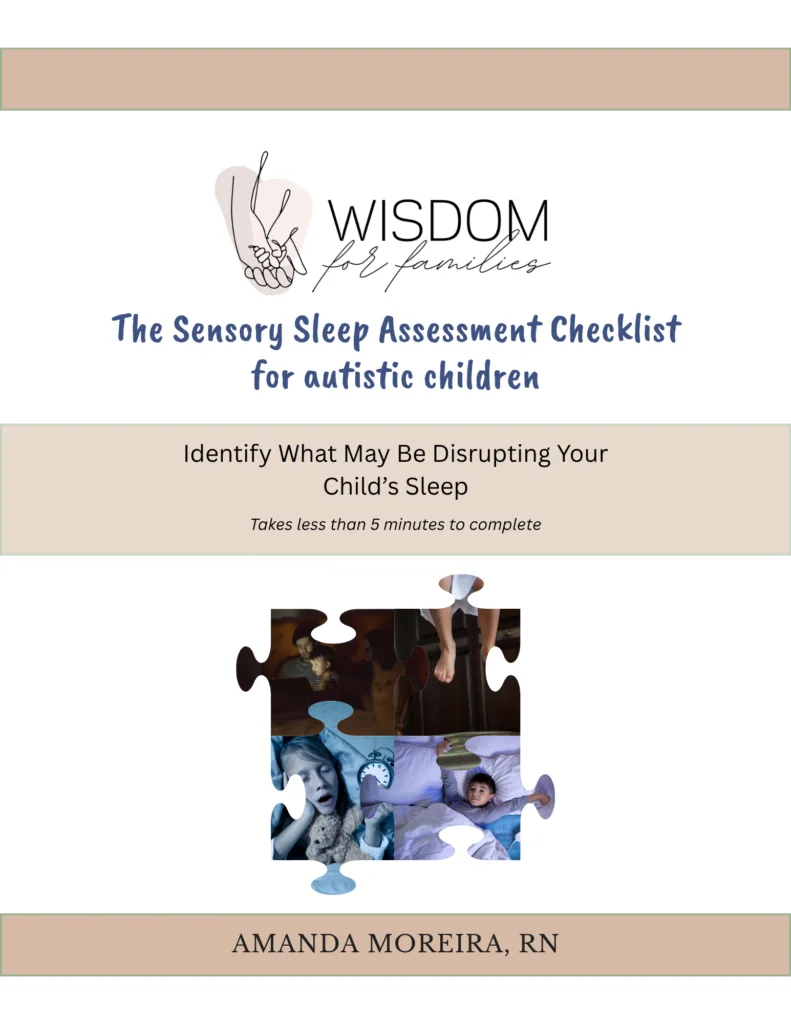 Autism sleep problems